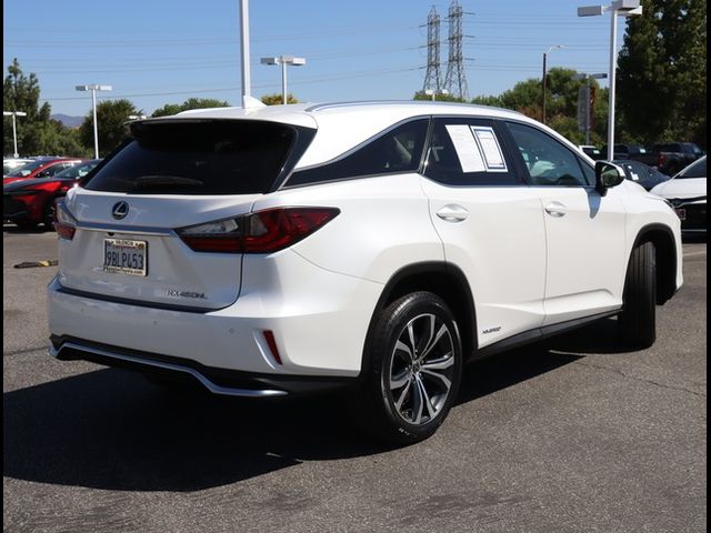 2022 Lexus RX 450hL