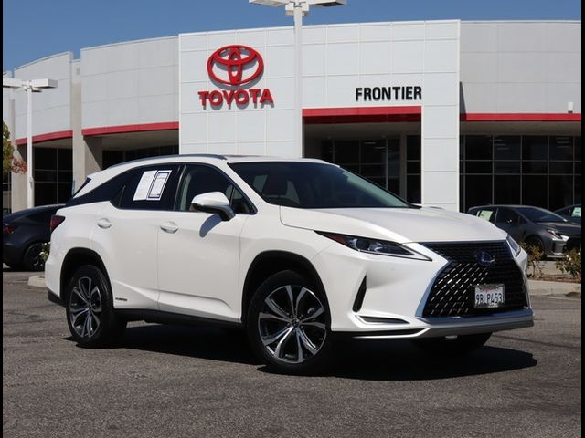 2022 Lexus RX 450hL