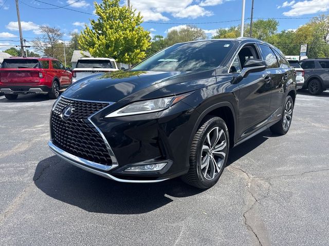 2022 Lexus RX 450hL