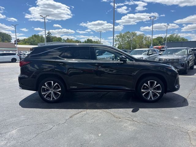 2022 Lexus RX 450hL