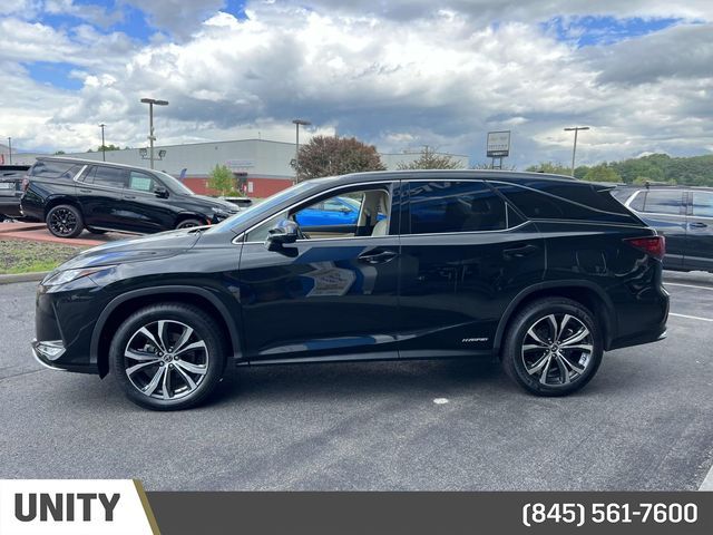 2022 Lexus RX 450hL