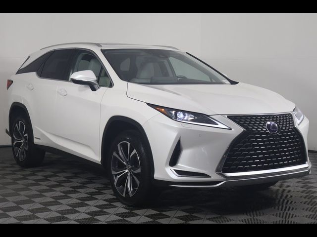 2022 Lexus RX 450hL