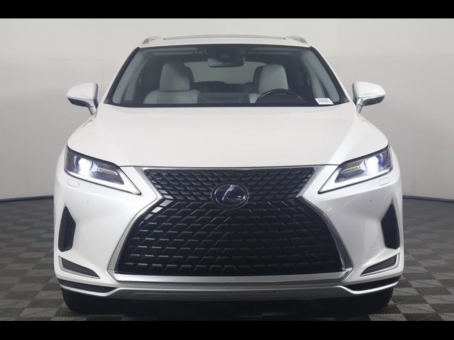 2022 Lexus RX 450hL