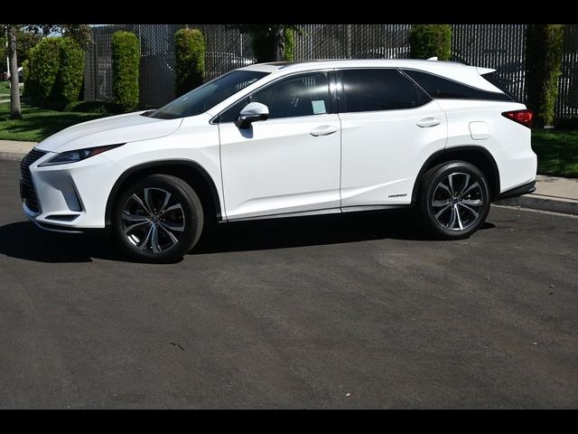 2022 Lexus RX 450hL