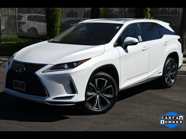 2022 Lexus RX 450hL