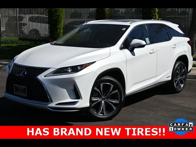 2022 Lexus RX 450hL