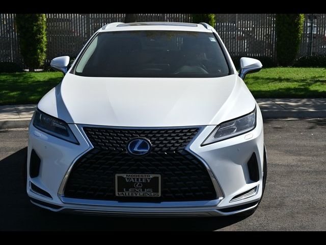 2022 Lexus RX 450hL