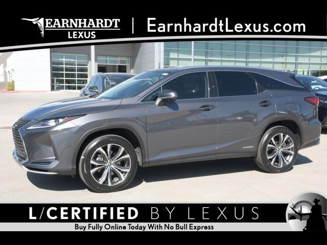 2022 Lexus RX 450hL