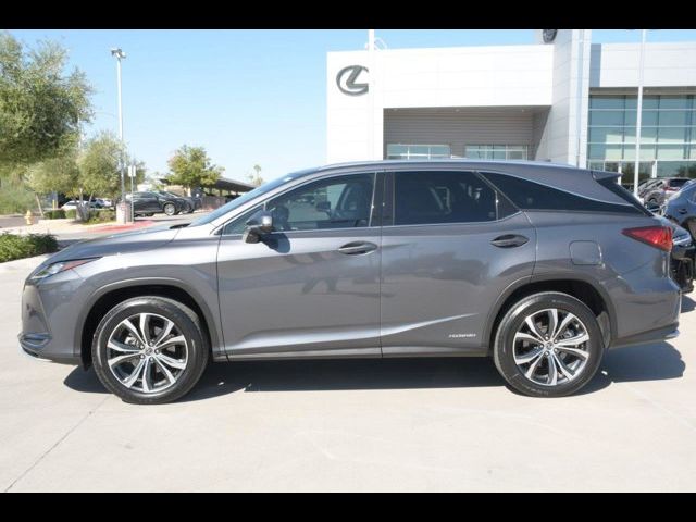 2022 Lexus RX 450hL