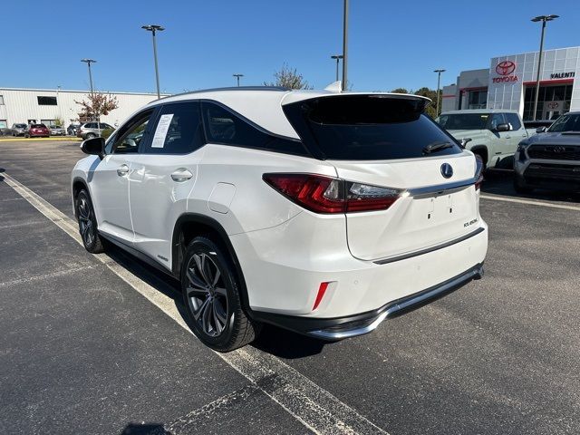 2022 Lexus RX 450hL