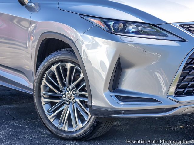 2022 Lexus RX 450hL Luxury