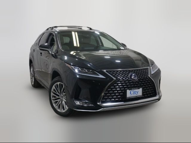 2022 Lexus RX 450hL Luxury