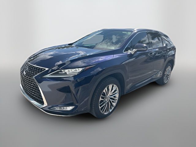 2022 Lexus RX 450hL Luxury