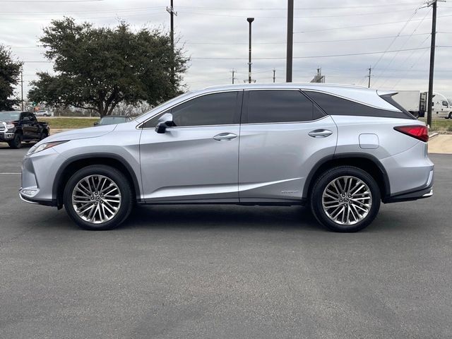 2022 Lexus RX 450hL Luxury