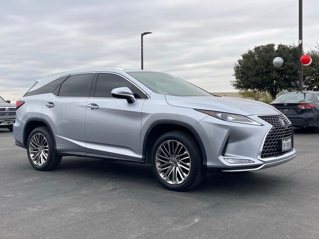 2022 Lexus RX 450hL Luxury