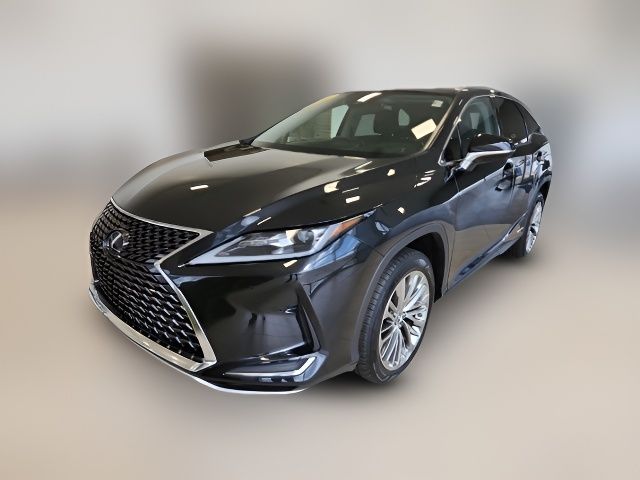 2022 Lexus RX 450hL Luxury