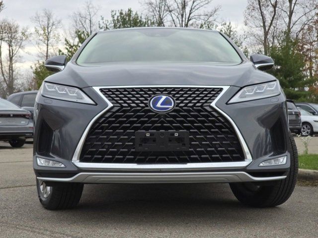 2022 Lexus RX 450hL Luxury