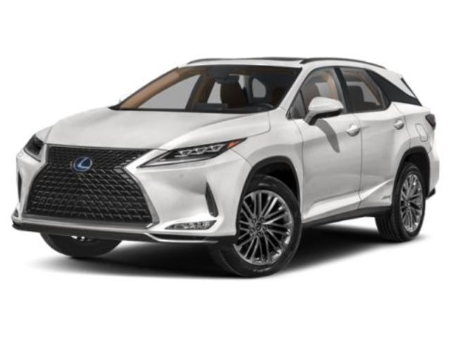 2022 Lexus RX 450hL Luxury