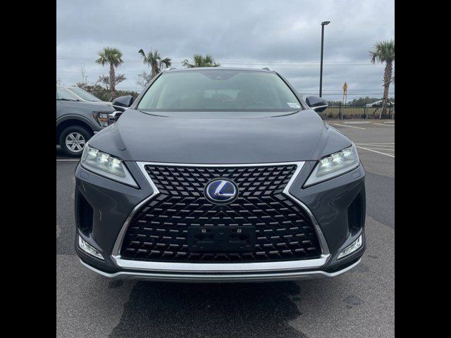 2022 Lexus RX 450hL Luxury