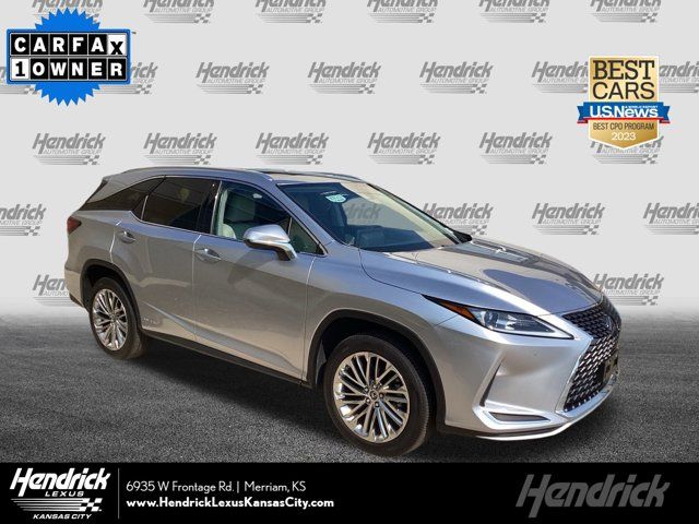 2022 Lexus RX 450hL Luxury