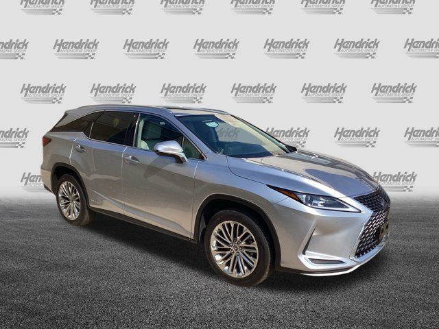 2022 Lexus RX 450hL Luxury