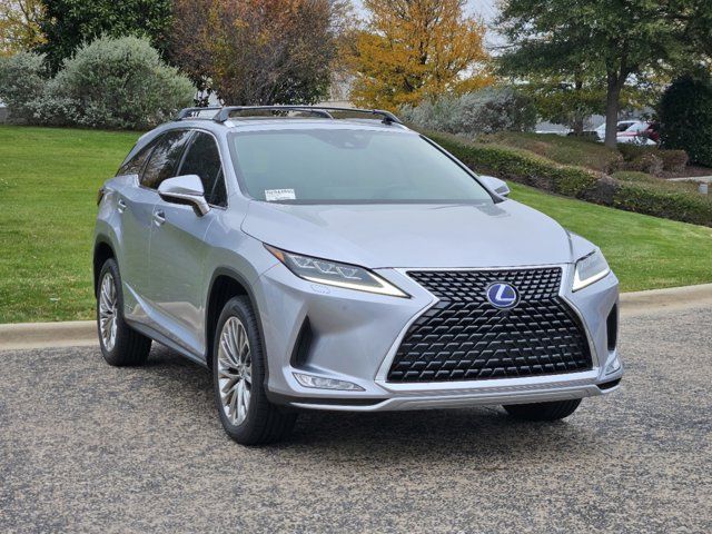 2022 Lexus RX 450hL Luxury