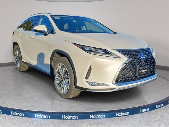 2022 Lexus RX 450hL Luxury