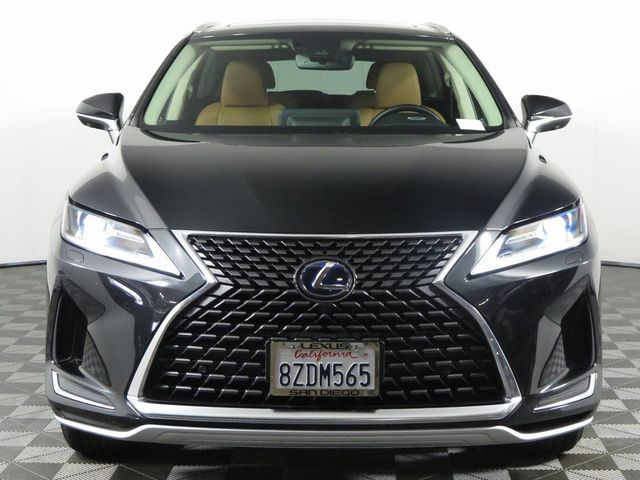 2022 Lexus RX 450hL