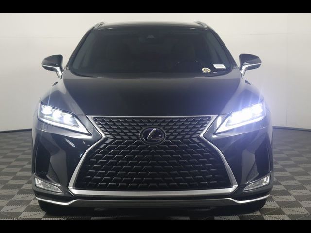 2022 Lexus RX 450h