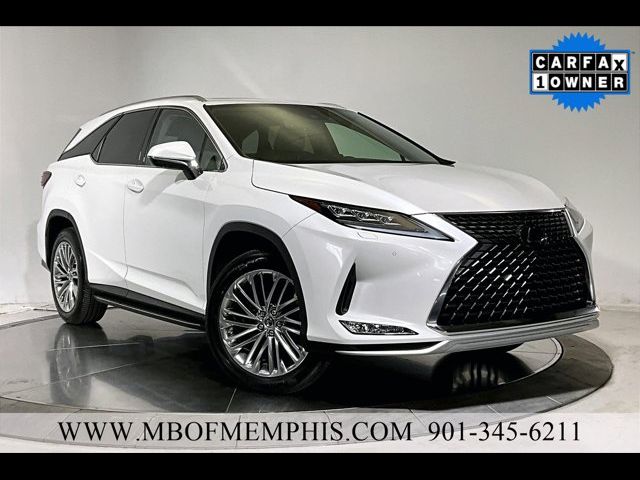 2022 Lexus RX RX 350L Luxury