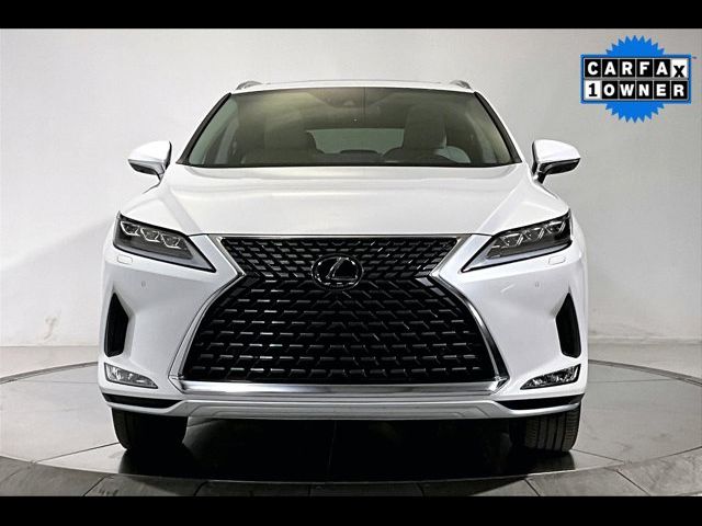 2022 Lexus RX RX 350L Luxury