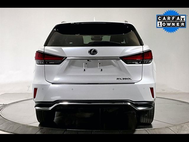 2022 Lexus RX RX 350L Luxury