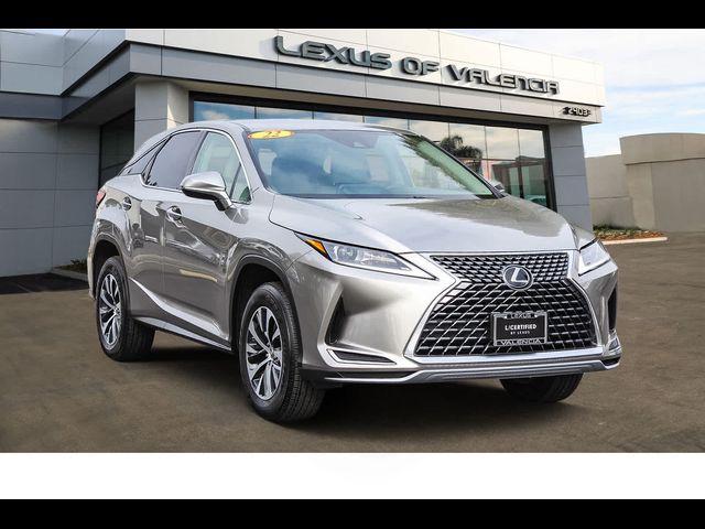 2022 Lexus RX 350