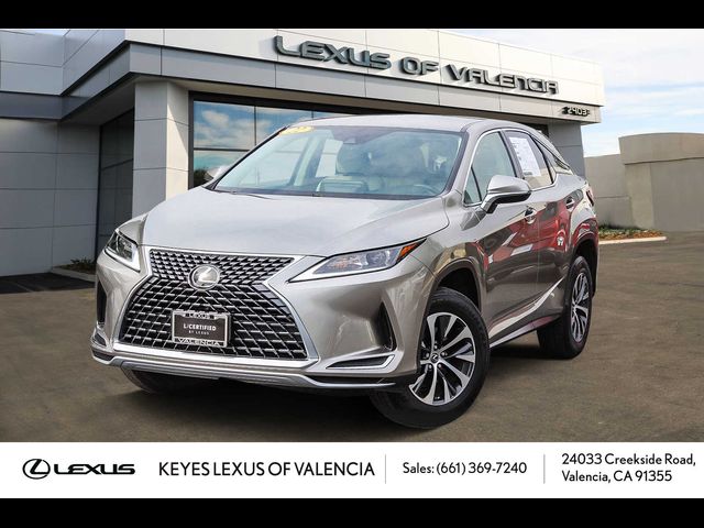 2022 Lexus RX 350