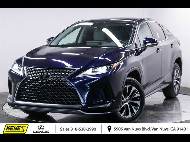 2022 Lexus RX 350