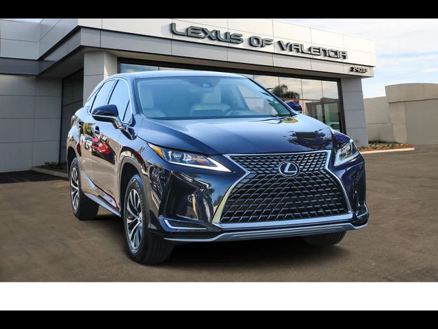 2022 Lexus RX 350