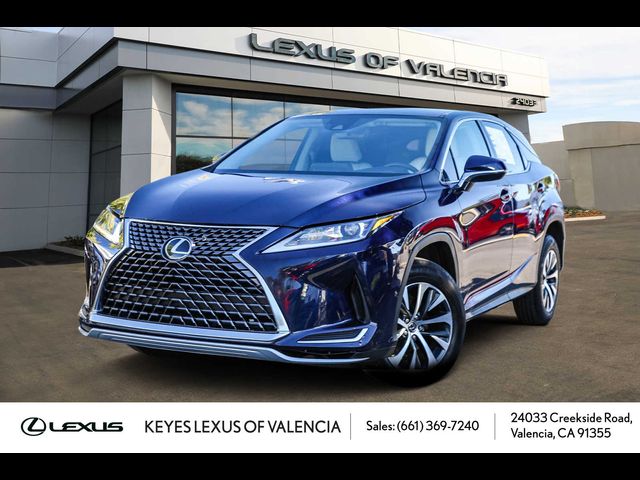 2022 Lexus RX 350