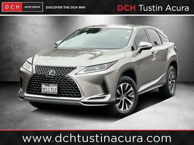 2022 Lexus RX 350