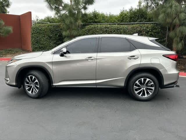 2022 Lexus RX 350