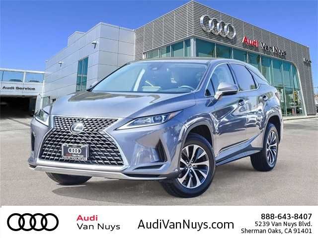 2022 Lexus RX 350