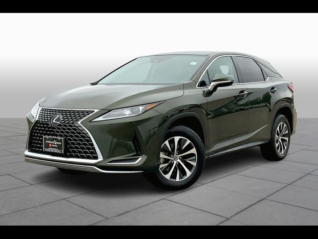 2022 Lexus RX 350