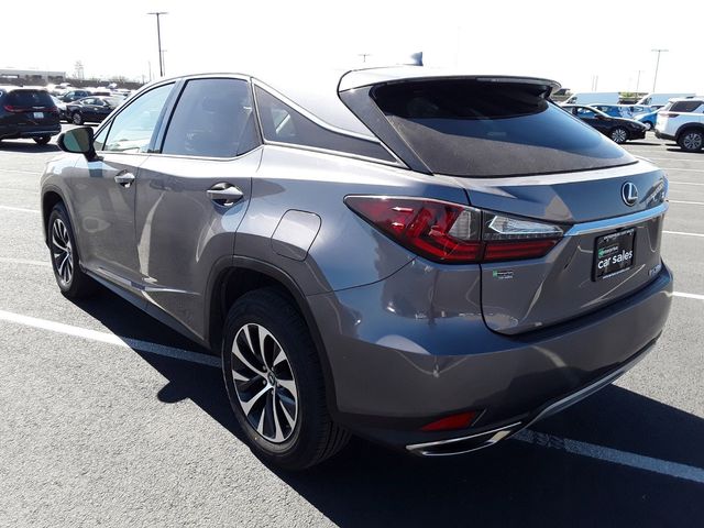 2022 Lexus RX 350