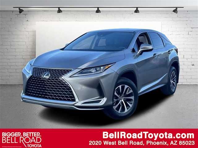 2022 Lexus RX 350