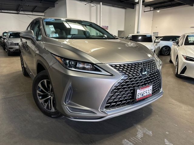 2022 Lexus RX 350