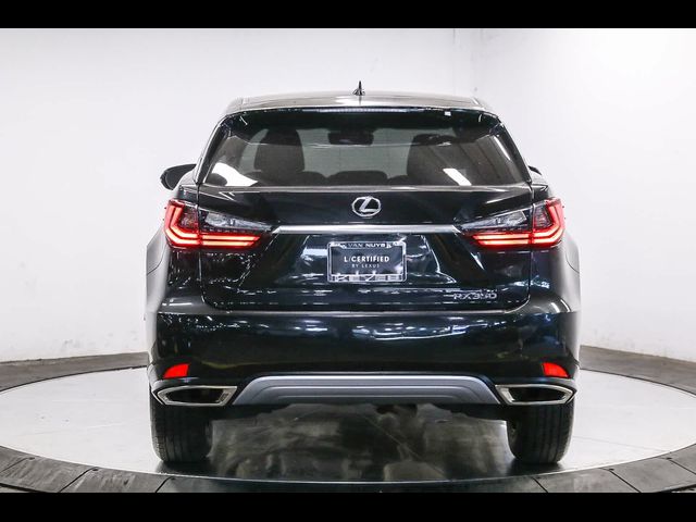 2022 Lexus RX 350