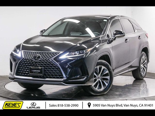 2022 Lexus RX 350