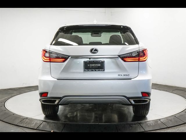 2022 Lexus RX 350