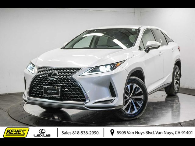 2022 Lexus RX 350