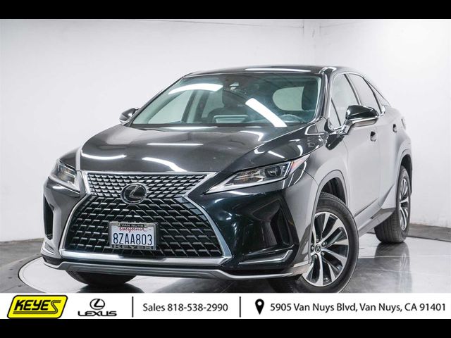 2022 Lexus RX 350