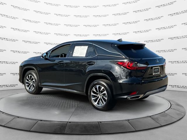 2022 Lexus RX 350